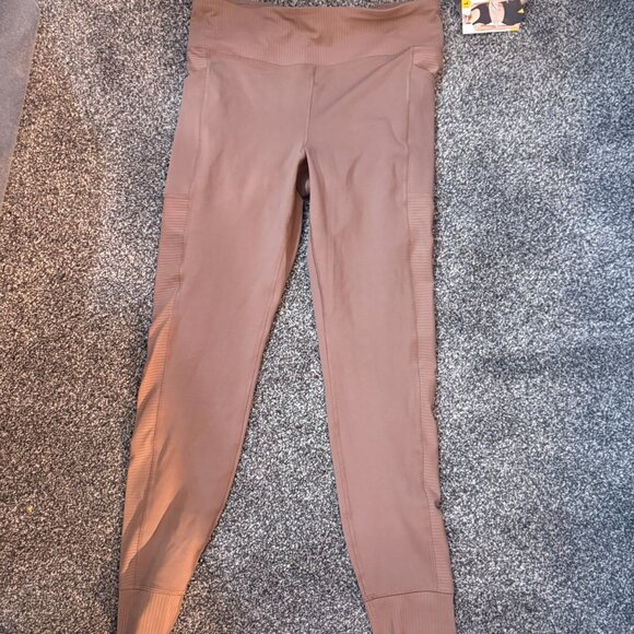Avia Performance Leggings - Moroccan Brown color - NWT - Picture 1 of 4